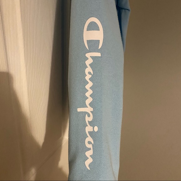 Champion Zip Up Hoodie - Picture 4 of 4